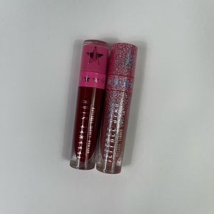 Jeffree Star lip set